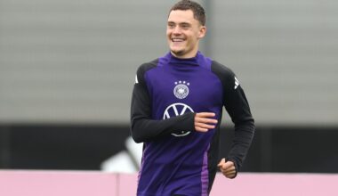 Germany star reveals what Florian Wirtz is doing behind the scenes to improve at Liverpool