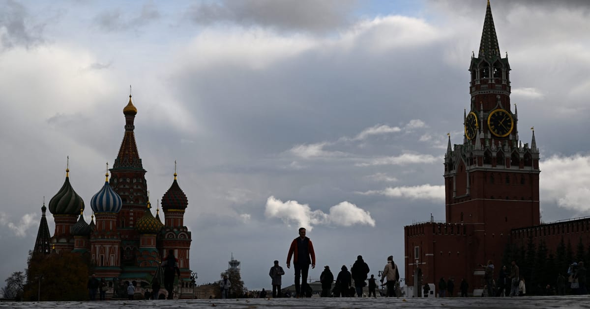 Russia on Trump’s oil sanctions: Denial, anger, bargaining … - politico.eu