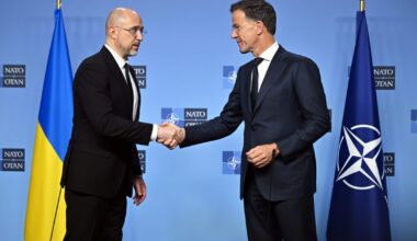 Pressure mounts on NATO allies to go all-in on Trump arms scheme for Ukraine – POLITICO