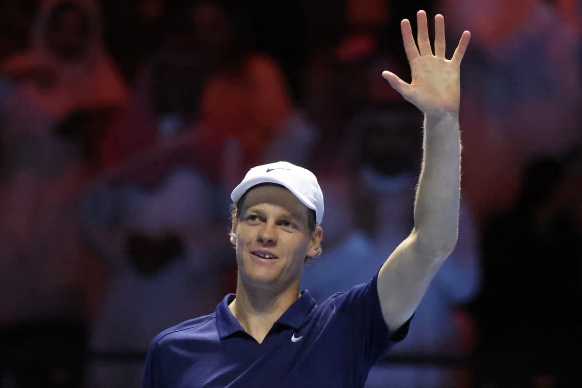 Sinner thrashes Djokovic to tee up Alcaraz Six Kings final showdown - London Evening Standard