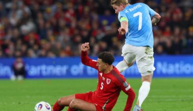 Leeds boss Daniel Farke will absolutely love what Wales commentators spotted about Ethan Ampadu