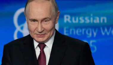 Putin-Trump summit in Hungary forces EU leaders to mull airspace exemptions – POLITICO