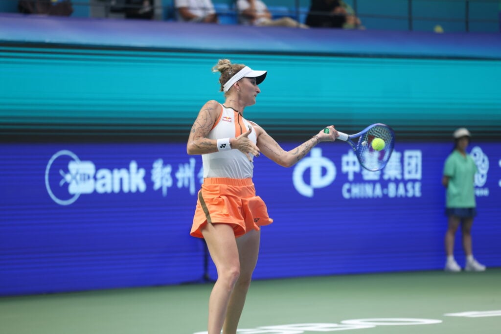 2025 Ningbo Open - Day 2