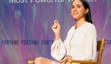 Meghan Markle Hopes She & Prince Harry Mirror the Obamas — Source