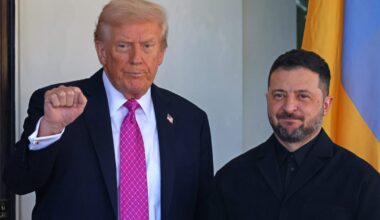 Ukraine and EU cheer Trump’s sanctions on Russian oil – POLITICO