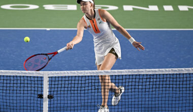 Rybakina defeats Alexandrova to claim milestone Ningbo title