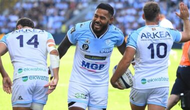 In demand Manu Tuilagi settles his future until 2027 World Cup