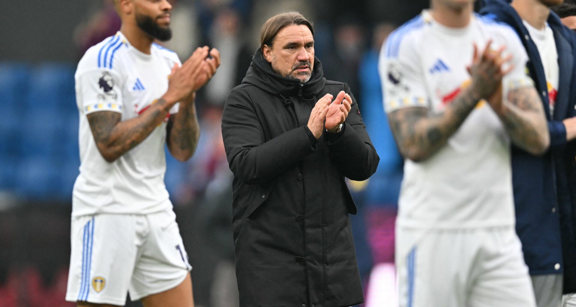 Daniel Farke sounded like Jesse Marsch when he made bizarre Leeds United comment after Burnley loss