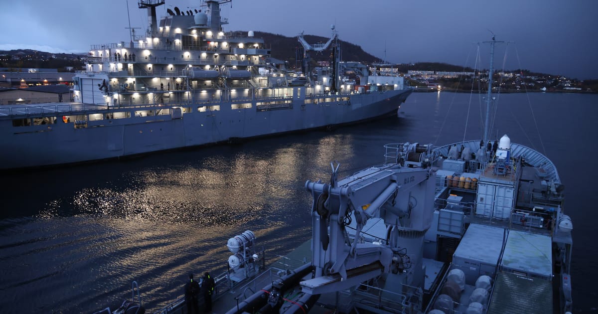 Germany’s new €377B military wish list – POLITICO