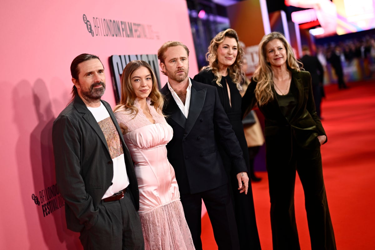 Christy film ‘important story about women in coercive relationships’ - The Independent