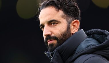 Jamie Carragher says Ruben Amorim's brave decision vs Liverpool proved Man United fans very wrong