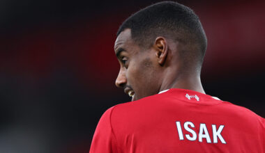 Alexander Isak statement comes back to haunt him as Newcastle United advance