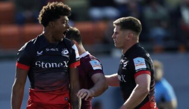 'I haven't seen a player ever this good... get him in the England squad': Warburton