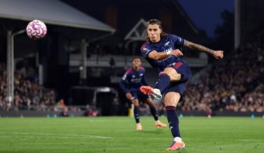 Fulham 0-1 Arsenal: Gunners victorious at the Cottage - LIVE - London Evening Standard