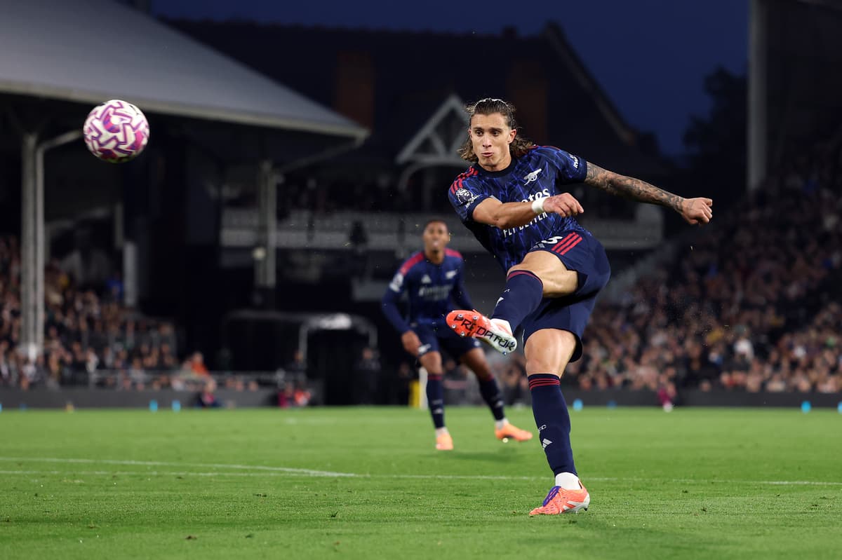 Fulham 0-1 Arsenal: Gunners victorious at the Cottage - LIVE - London Evening Standard