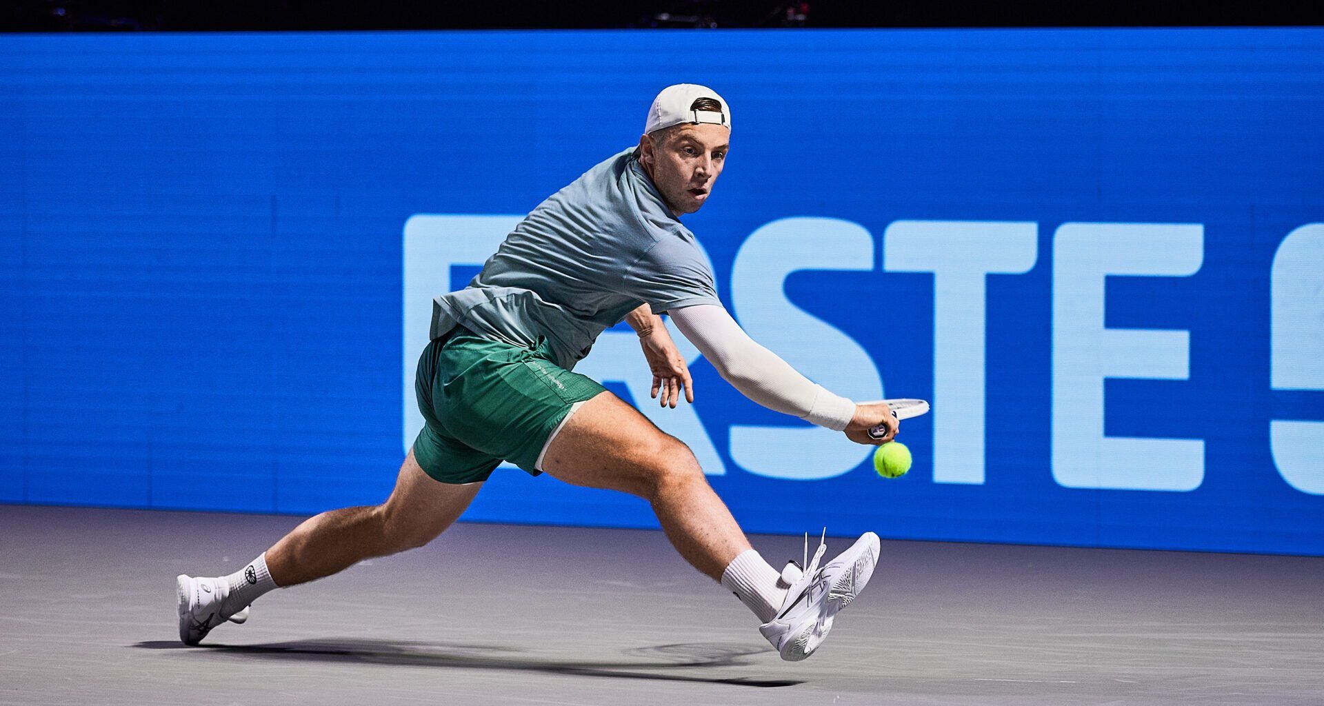 Tallon Griekspoor makes apology statement after withdrawing from his quarterfinal with Alexander Zverev, ‘I’m sorry’