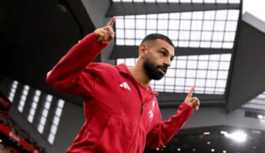 Mohamed Salah could follow in David Beckham's clever footsteps