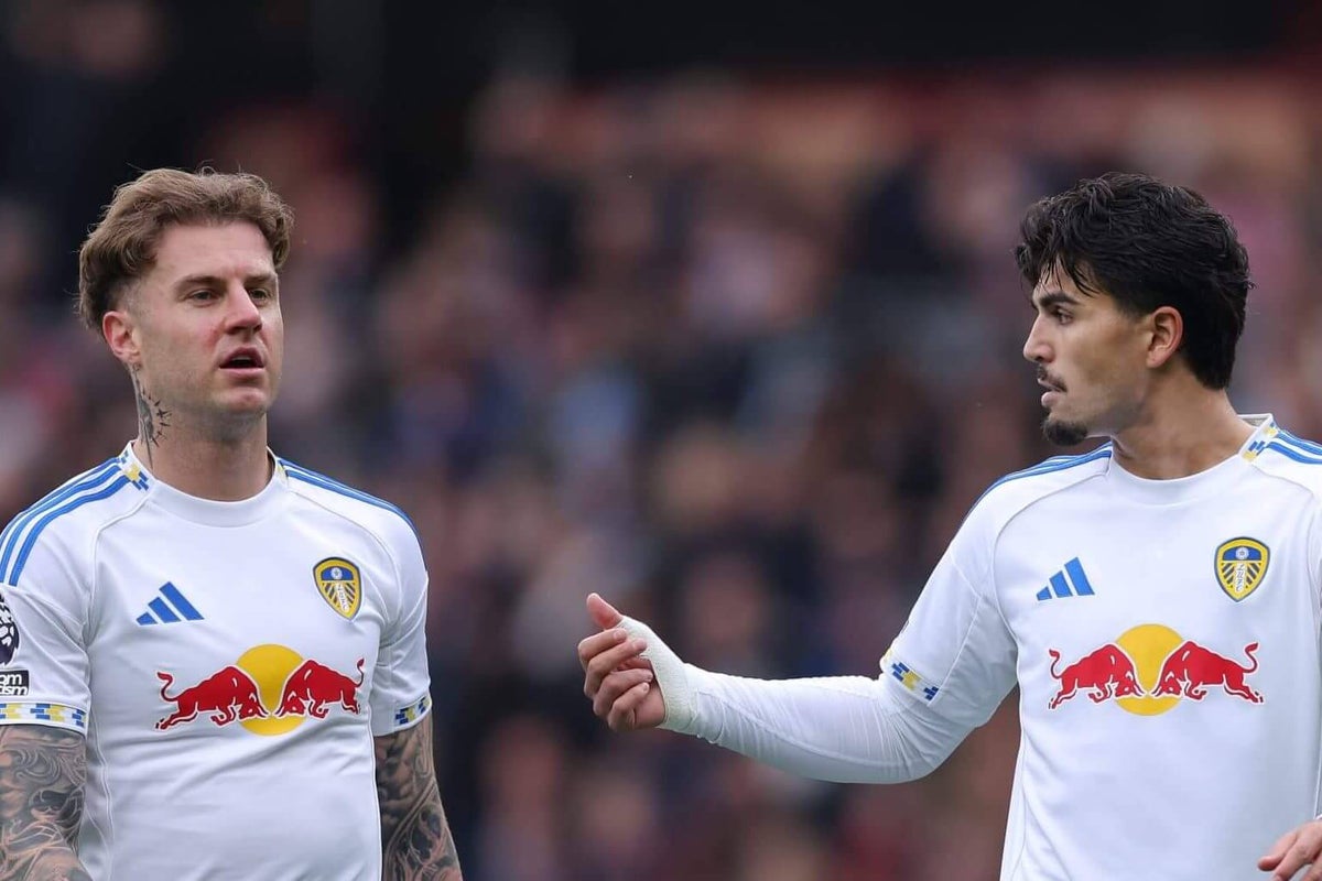 Leeds have a low xG against, face few shots but concede goals. But this could be a good thing