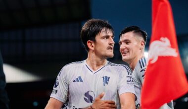 Liverpool 1 Manchester United 2: Amorim savours finest result yet as champions’ gloom deepens