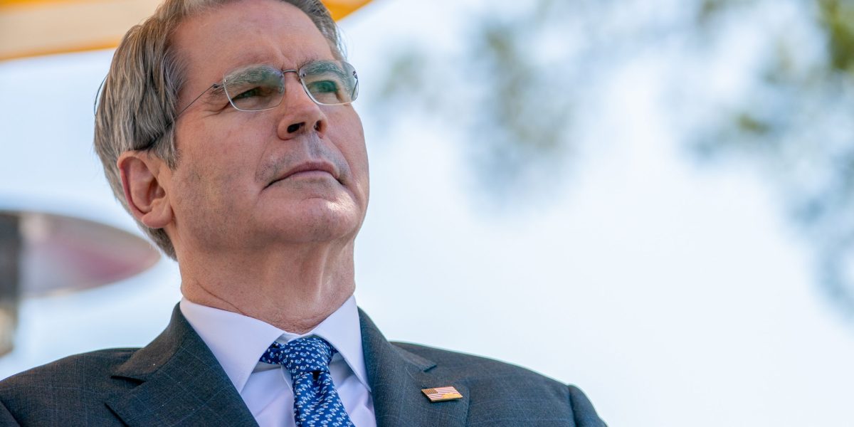 China will make 'substantial' purchases of U.S. soybeans and should avoid 100% tariff, Bessent says