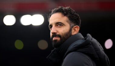 Amorim responds to Dyche 4-4-2 comments on Man Utd: ‘Really smart’ - London Evening Standard