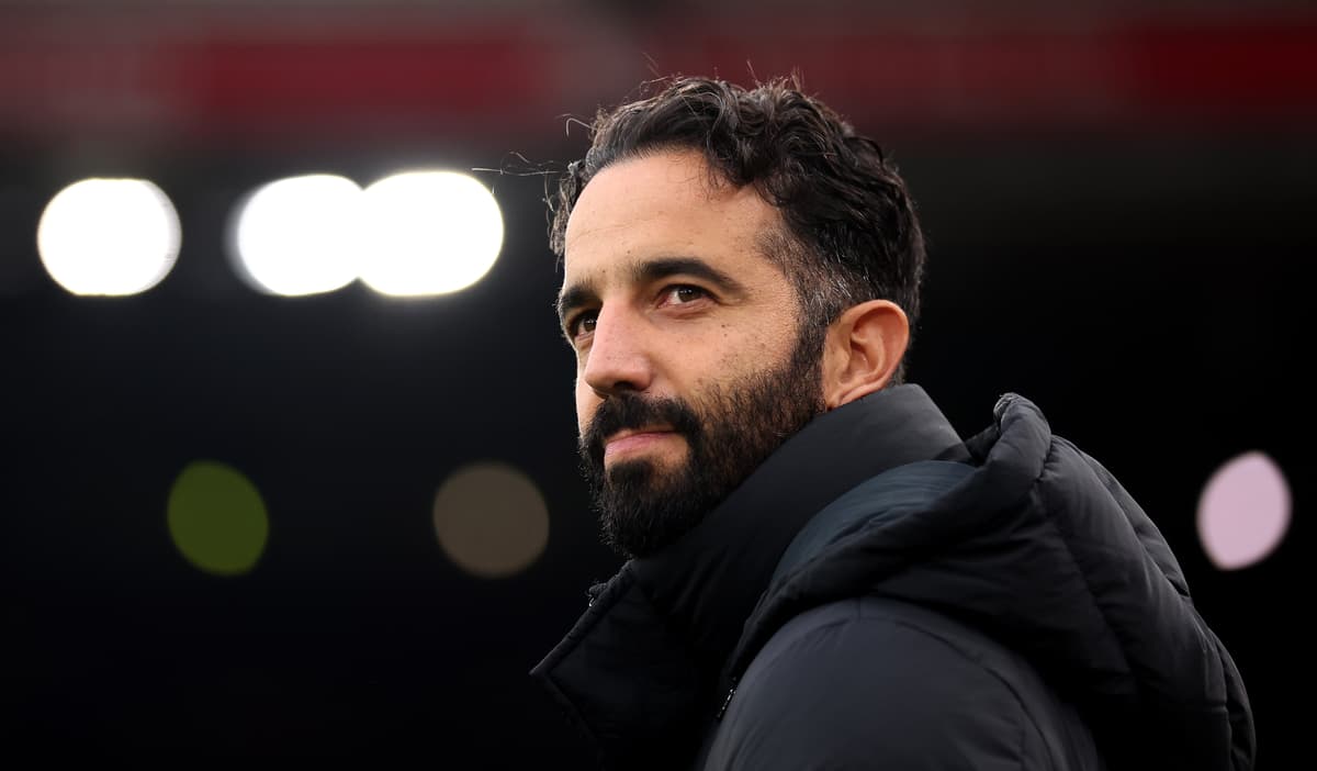 Amorim responds to Dyche 4-4-2 comments on Man Utd: ‘Really smart’ - London Evening Standard