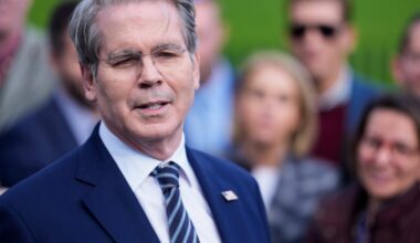 Scott Bessent hails 'very successful framework' of U.S.-China trade deal