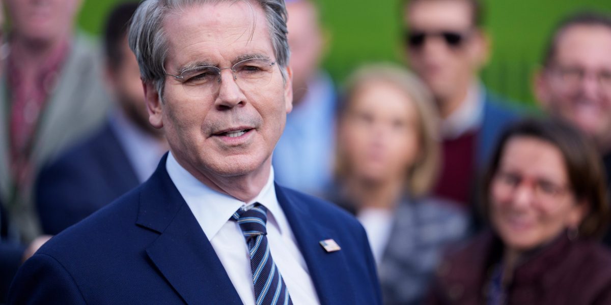 Scott Bessent hails 'very successful framework' of U.S.-China trade deal