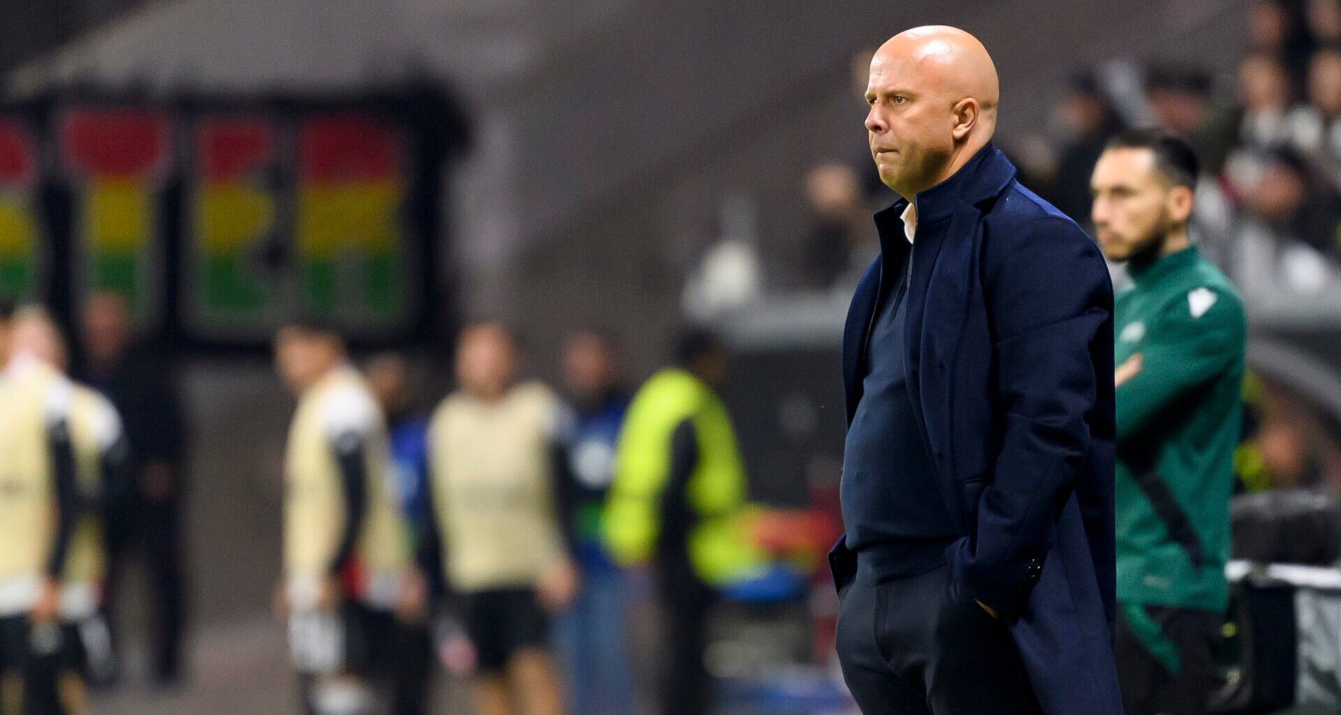 How one major moment in Frankfurt vs Liverpool has now given Arne Slot twice as much to think about