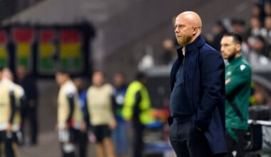 How one major moment in Frankfurt vs Liverpool has now given Arne Slot twice as much to think about