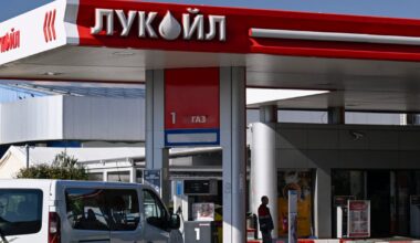 Russia’s Lukoil to sell off foreign assets as US sanctions bite – POLITICO