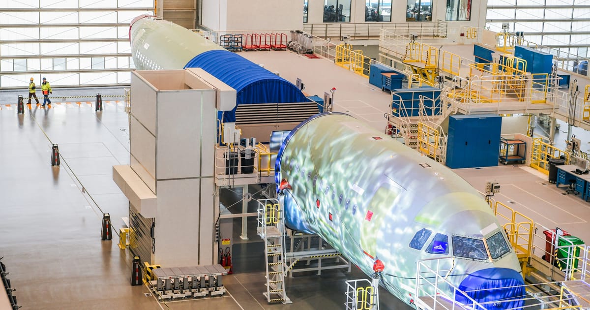 European giants strike deal on €6B space champion to rival Elon Musk – POLITICO