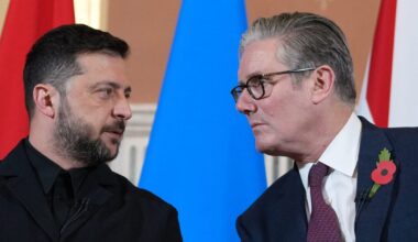 Europeans vow to choke Russian oil sector after Trump sanctions – POLITICO