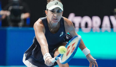 Bencic withstands Kenin; to face Noskova in Tokyo final after Rybakina withdraws