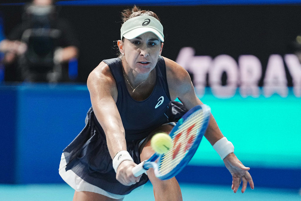 Bencic withstands Kenin; to face Noskova in Tokyo final after Rybakina withdraws