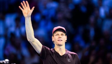 Jannik Sinner joins group with Roger Federer, Pete Sampras and Novak Djokovic in completing rare tennis achievement