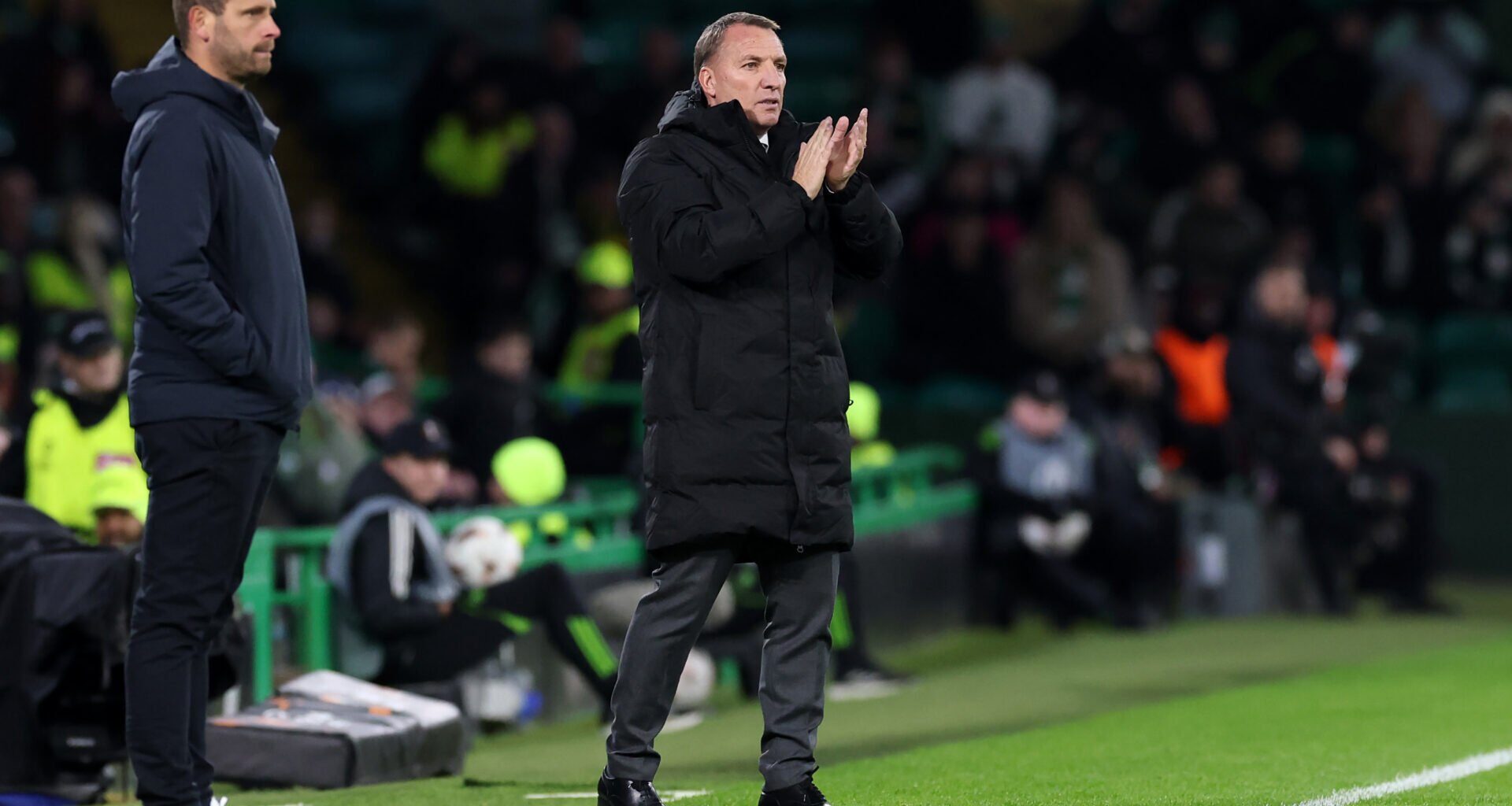 Brendan Rodgers takes shots at 'the experts outside' of Celtic after superb win vs Sturm Graz
