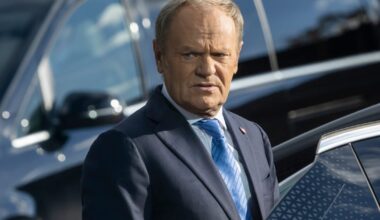 Tusk warns against pressure to restore Nord Stream 2 – POLITICO