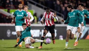 Liverpool’s serious tactical problems broken down – Kerkez, Salah, long balls and early goals