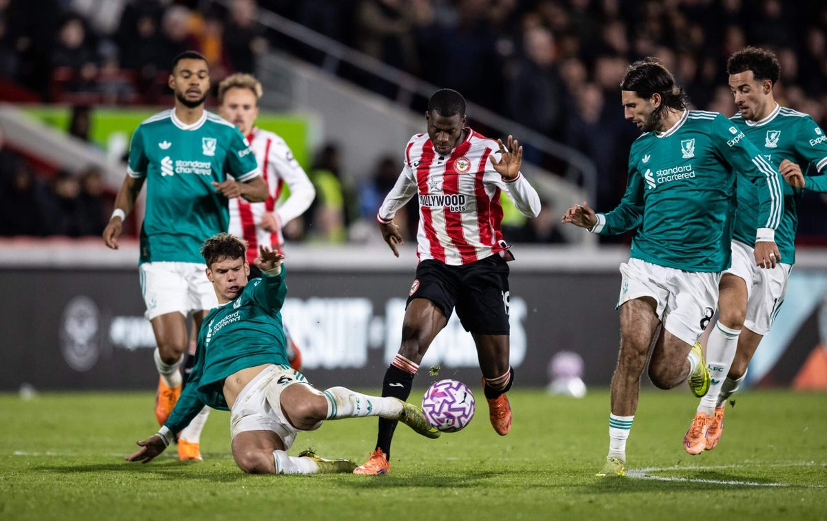 Liverpool’s serious tactical problems broken down – Kerkez, Salah, long balls and early goals