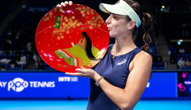 Bencic’s experience on full display as she wins 10th career title