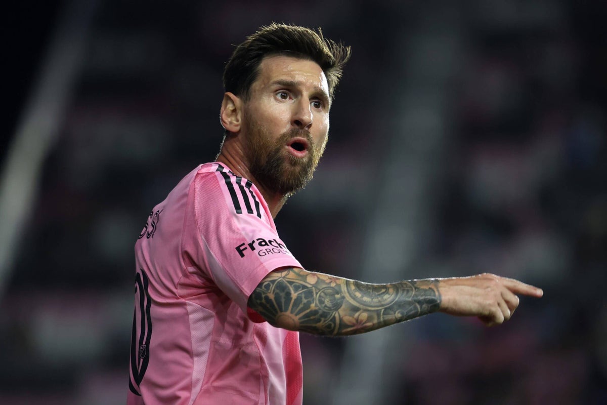 Lionel Messi says MLS must loosen purse strings in order to grow