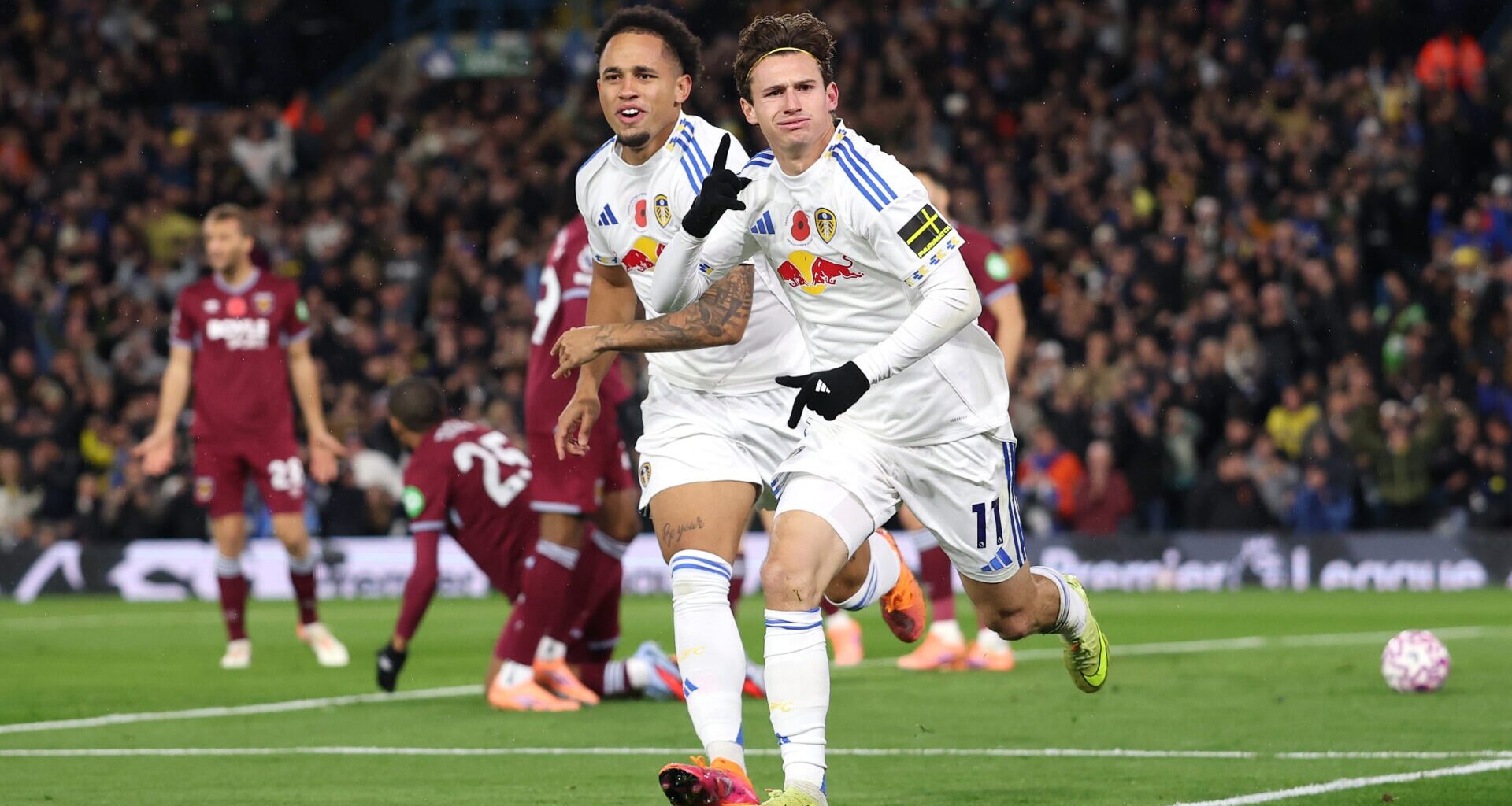 West Ham told they should be jealous of one thing Leeds have, it's 'the worst thing'