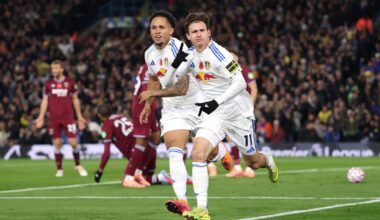 West Ham told they should be jealous of one thing Leeds have, it's 'the worst thing'