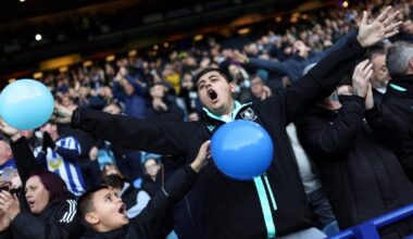 Sheffield Wednesday’s day of defiance: ‘It’s been soul-destroying… but at least we have a club’