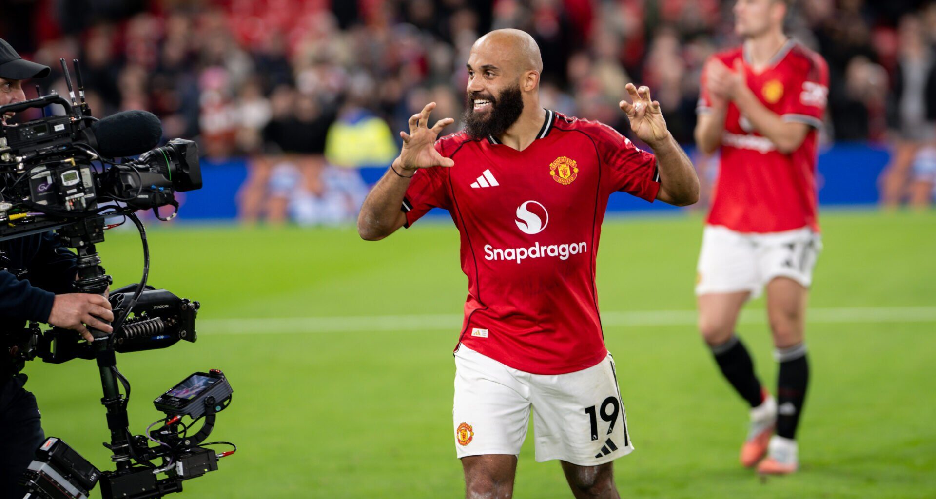 Manchester United's ultimate spooky XI for Halloween 2025