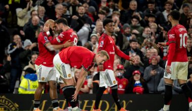 Man Utd get only one representative in BBC's Team of the Week despite 4-2 win against Brighton