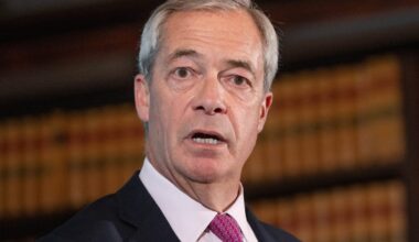 Britain’s failing state is handing Farage win after win – POLITICO