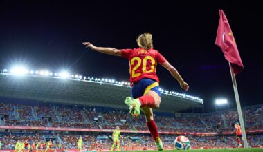 Germany, Spain Take the Lead in 2025 Nations League Semifinals