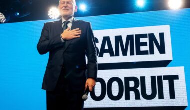 How Frans Timmermans’ EU job destroyed his Dutch political career – POLITICO
